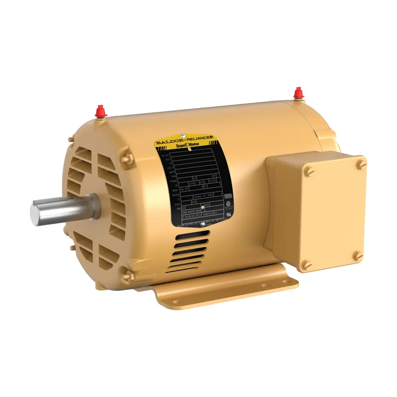 1.5HP,1770RPM,3PH,60HZ,145T,3524M,O — photo 3 of 3