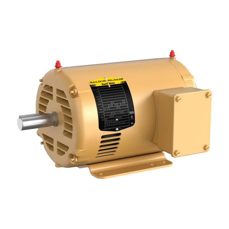 2HP,1755RPM,3PH,60HZ,145T,3528M,OPS — photo 3 of 3