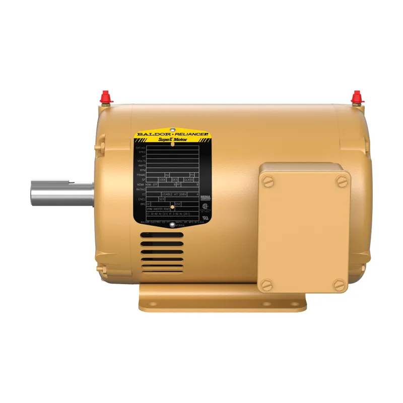 2HP,1755RPM,3PH,60HZ,145T,3528M,OPS — photo 2 of 3