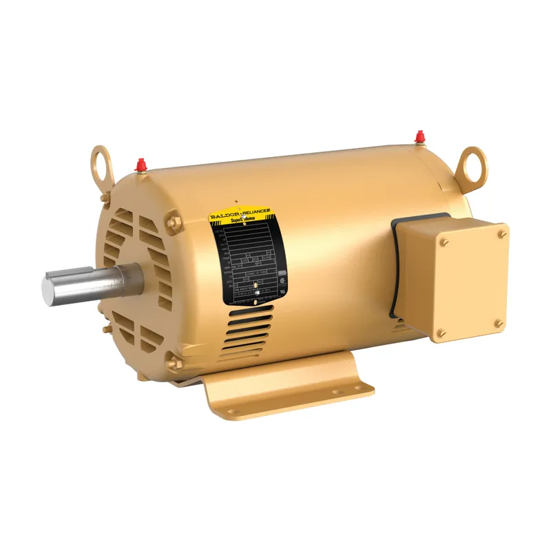 5HP,1750RPM,3PH,60HZ,184T,3640M,OPS — photo 3 of 3