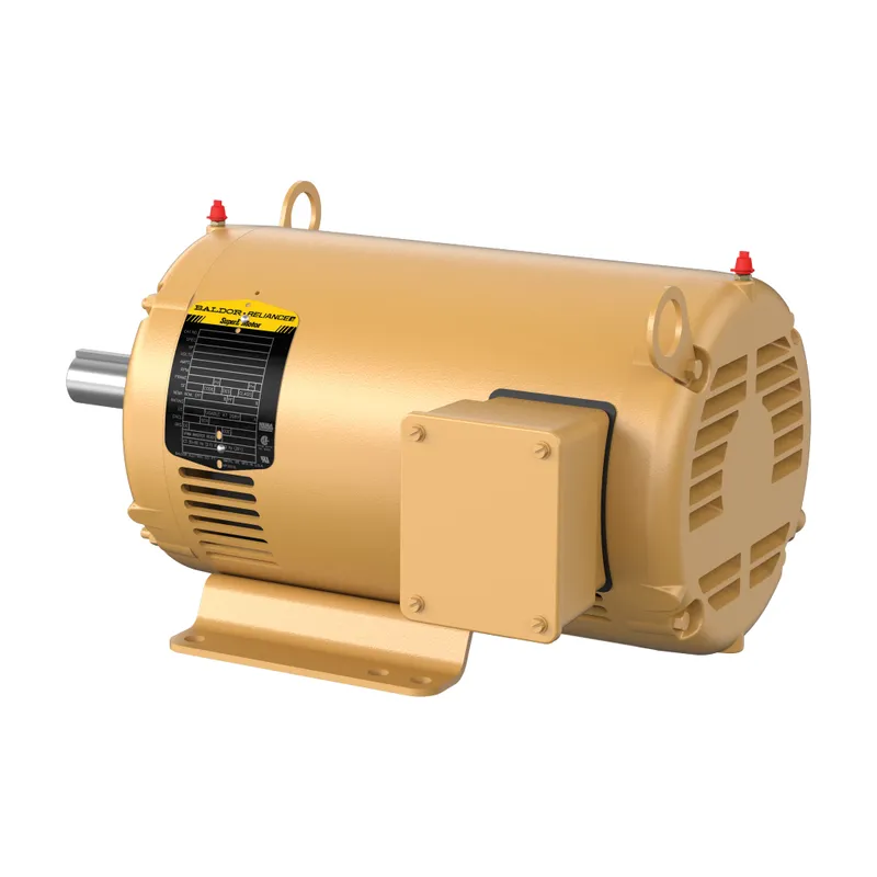 5HP,1750RPM,3PH,60HZ,184T,3640M,OPS — photo 1 of 3
