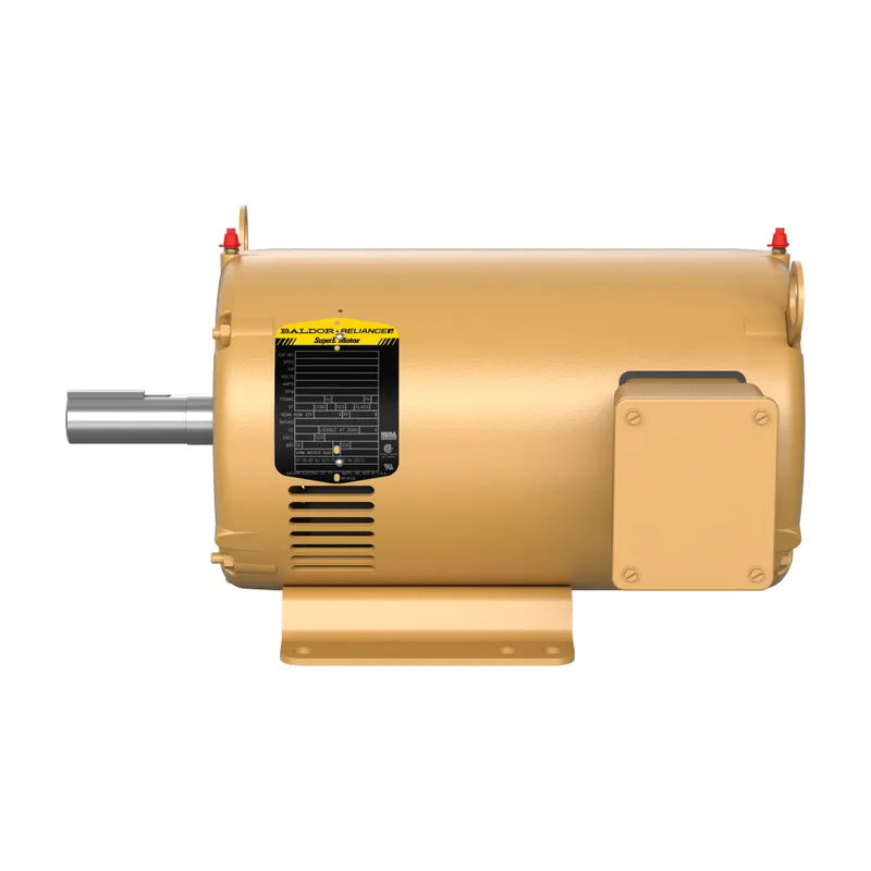 5HP,1750RPM,3PH,60HZ,184T,3640M,OPS — photo 2 of 3