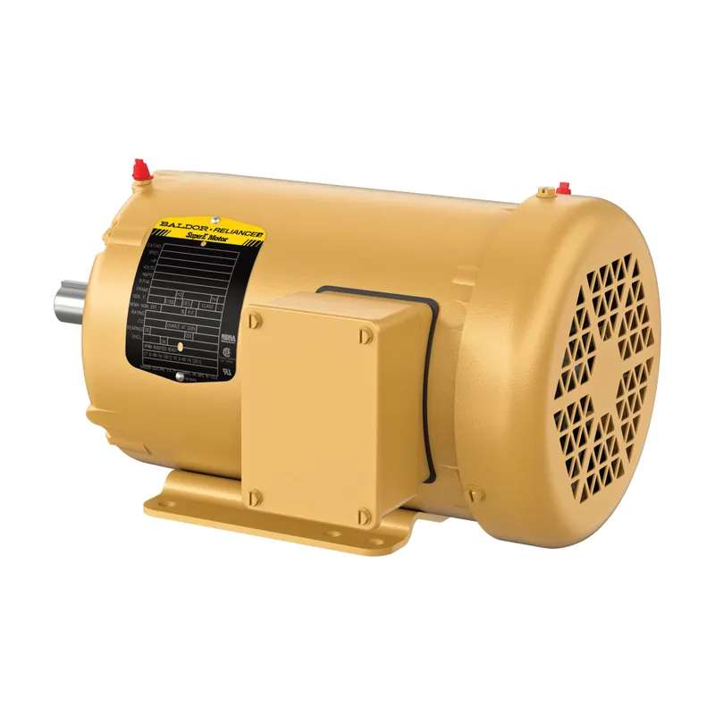 1HP,1770RPM,3PH,60HZ,143T,3520M,TEF — photo 1 of 3