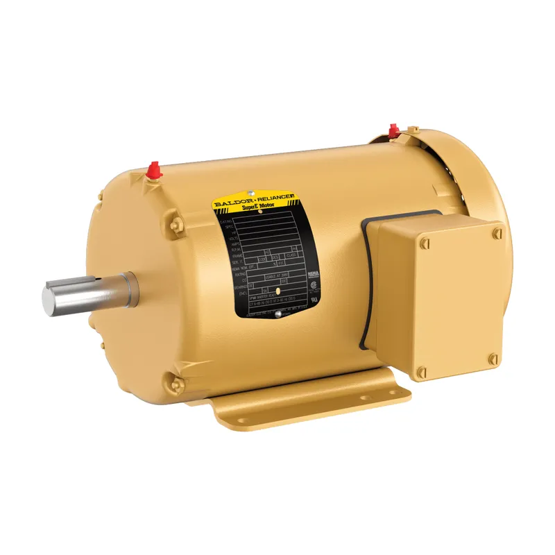 1.5HP,1770RPM,3PH,60HZ,145T,3524M,T — photo 3 of 3