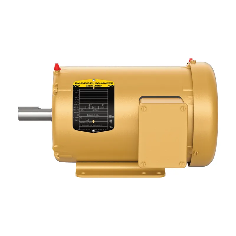 1.5HP,1770RPM,3PH,60HZ,145T,3524M,T — photo 2 of 3