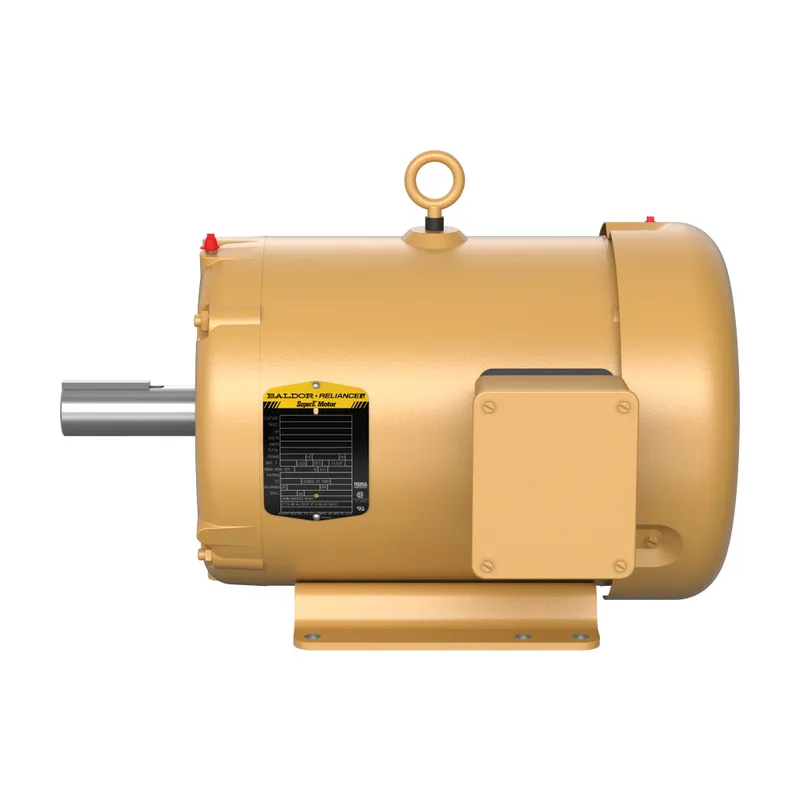 10HP,3490RPM,3PH,60HZ,215T,3728M,TE — photo 2 of 3