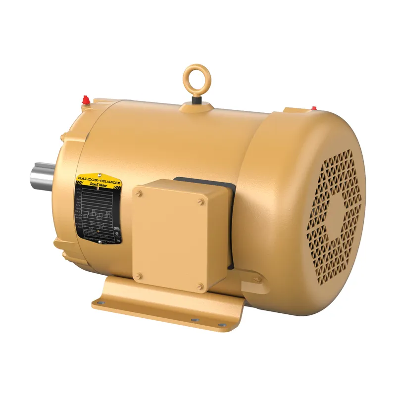 10HP,1770RPM,3PH,60HZ,215T,3752M,TE — photo 1 of 3