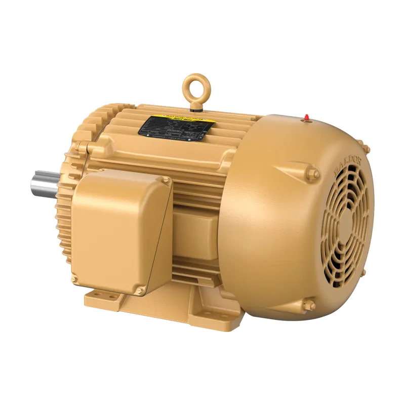 40HP,1775RPM,3PH,60HZ,324T,1254M,TE — photo 1 of 3
