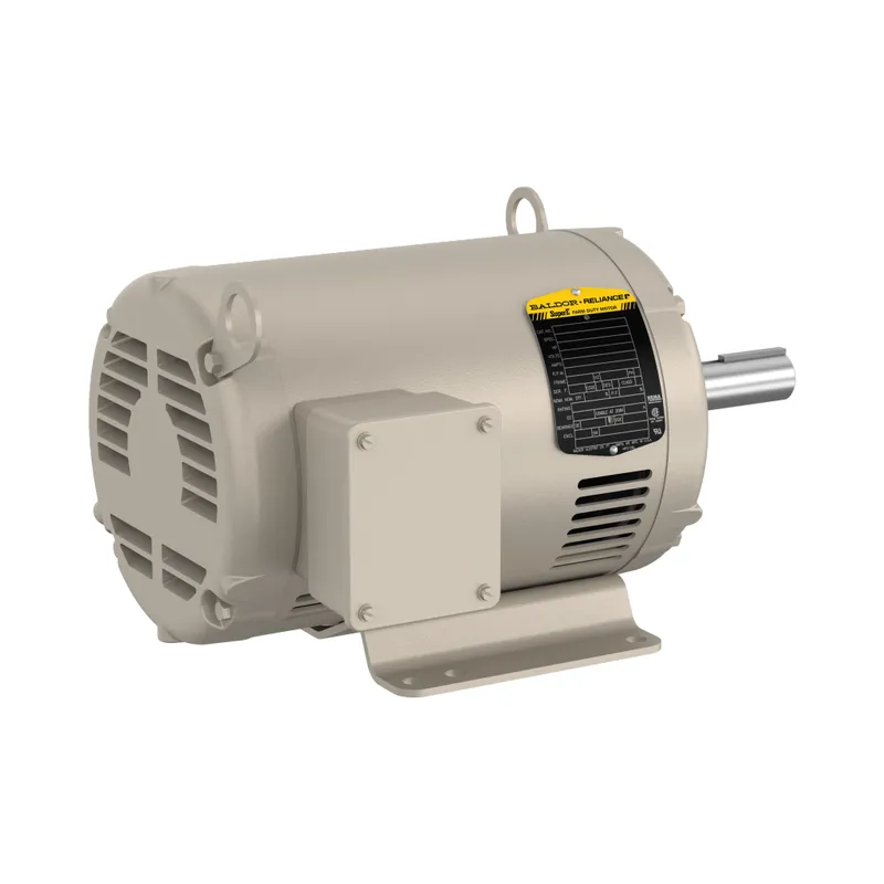 5HP,1750RPM,3PH,60HZ,184TZ,3640M,OP — photo 3 of 3