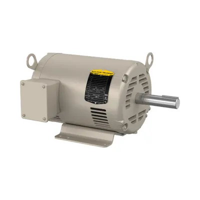 5HP,1750RPM,3PH,60HZ,184TZ,3640M,OP