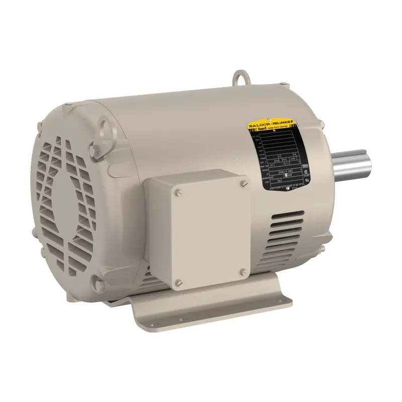 10HP,1770RPM,3PH,60HZ,215TZ,3742M,O — photo 3 of 3