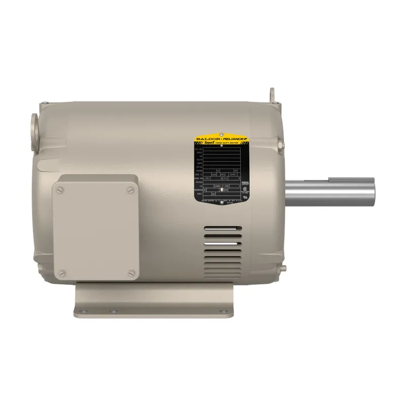 10HP,1770RPM,3PH,60HZ,215TZ,3742M,O — photo 2 of 3