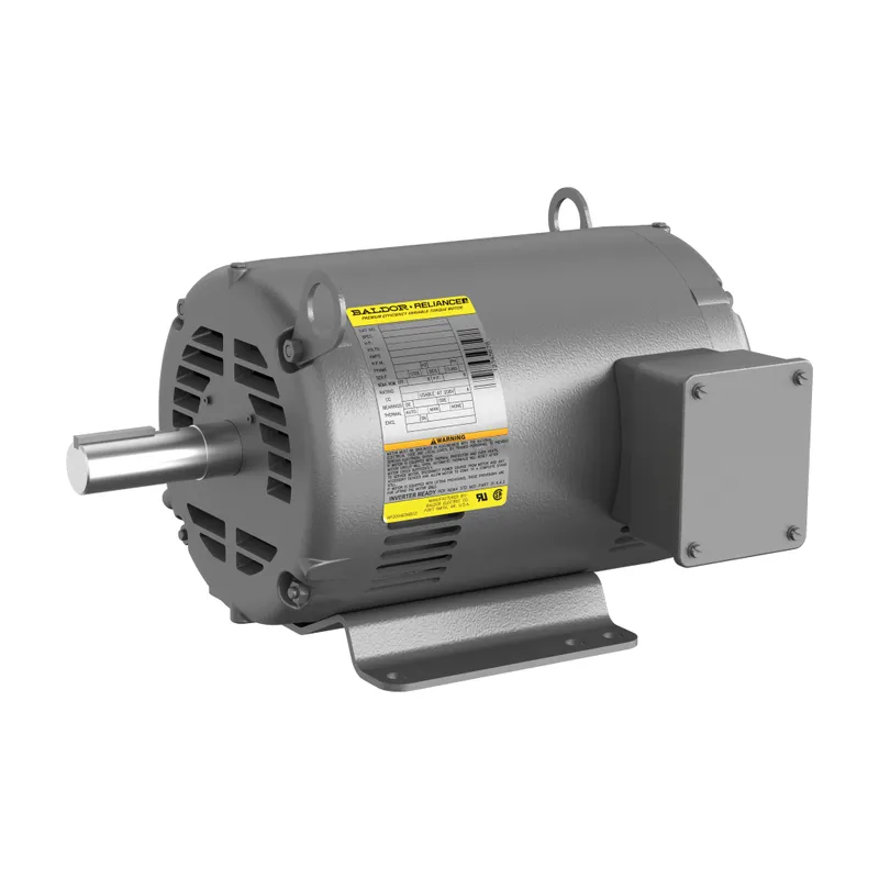5HP,1750RPM,3PH,60HZ,184T,3640M,OPS — photo 3 of 3