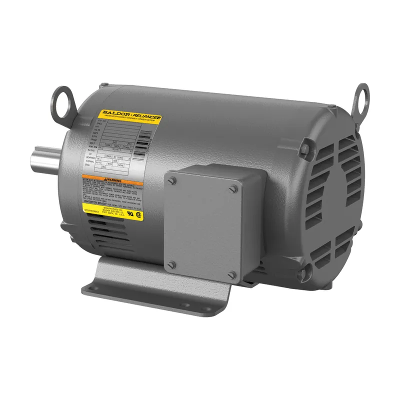 5HP,1750RPM,3PH,60HZ,184T,3640M,OPS — photo 1 of 3