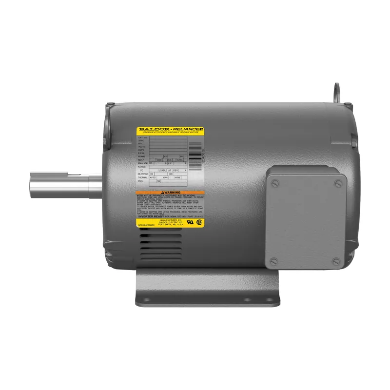 5HP,1750RPM,3PH,60HZ,184T,3640M,OPS — photo 2 of 3