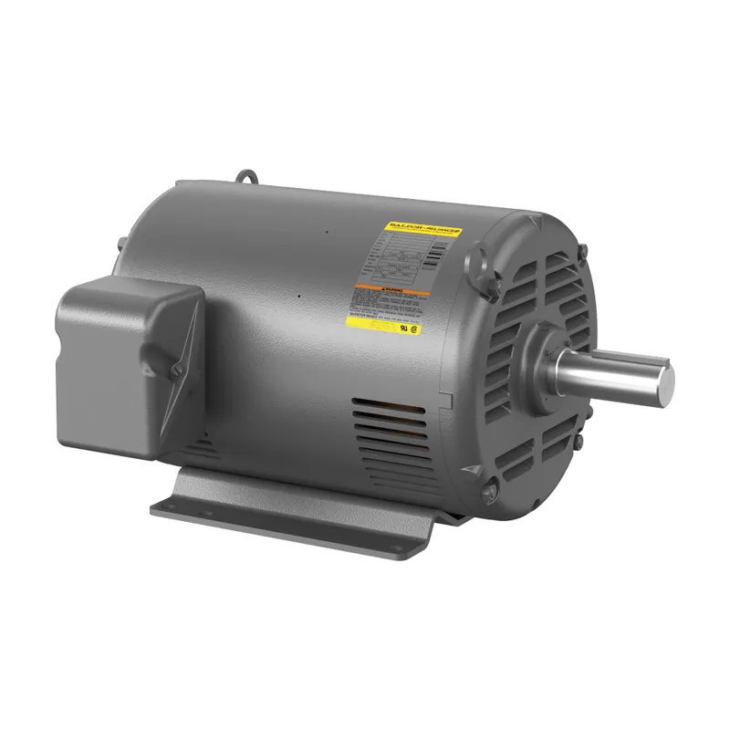 7.5HP,1180RPM,3PH,60HZ,254T,3950M,O — photo 1 of 3
