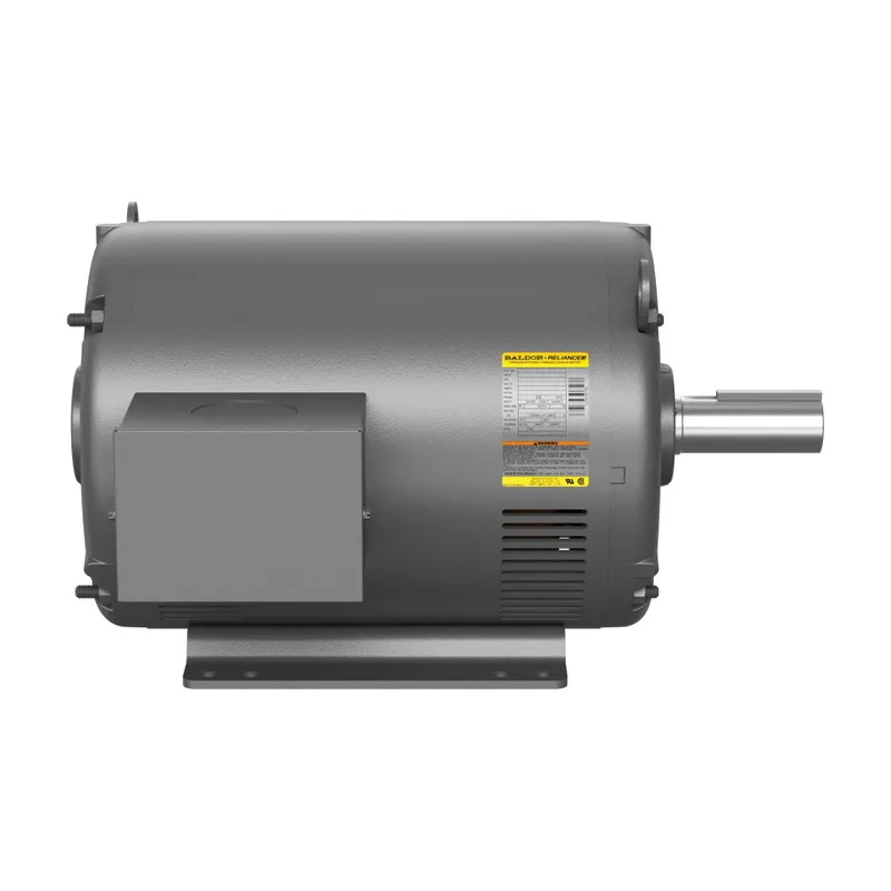 50HP,1775RPM,3PH,60HZ,324T,4256M,OP — photo 2 of 3