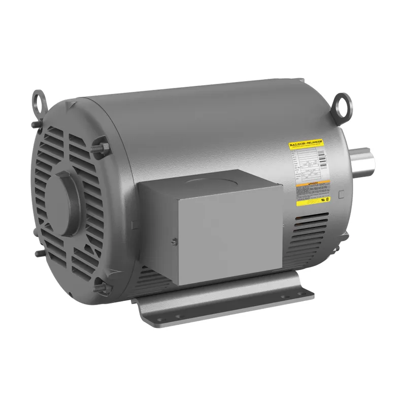 50HP,1775RPM,3PH,60HZ,324T,4256M,OP — photo 3 of 3