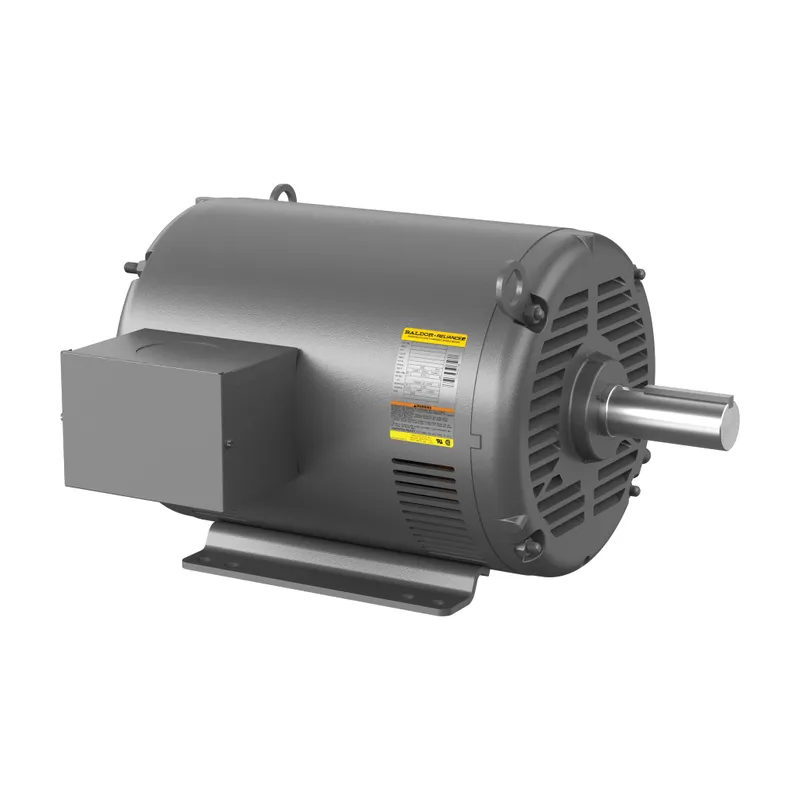50HP,1775RPM,3PH,60HZ,324T,4256M,OP — photo 1 of 3