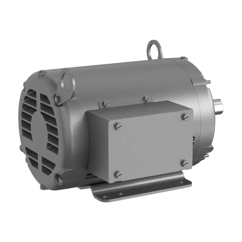 1.5HP,1770RPM,3PH,60HZ,145T,3524M,O — photo 3 of 3