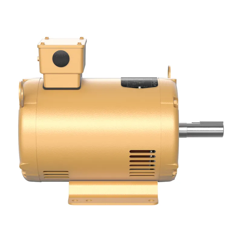 5HP,1750RPM,3PH,60HZ,184T,3640M,OPS — photo 2 of 3