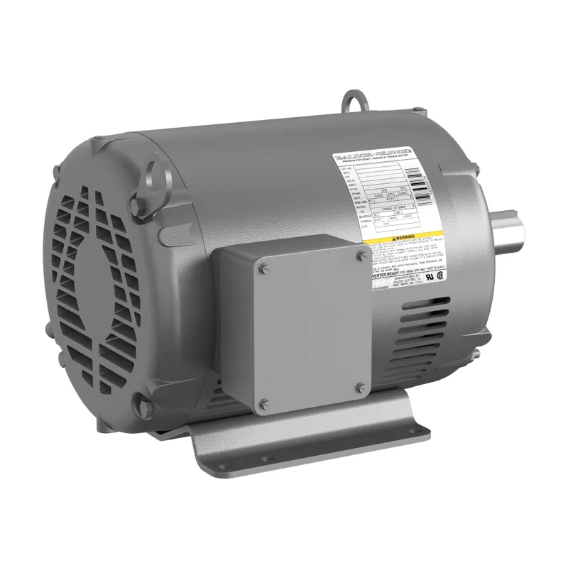 7.5HP,1770RPM,3PH,60HZ,213T,3734M,O — photo 3 of 3