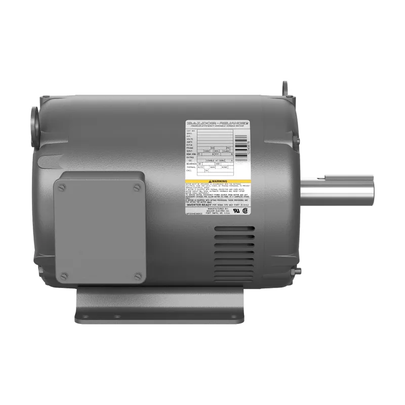 10HP,1770RPM,3PH,60HZ,215T,3742M,OP — photo 2 of 3