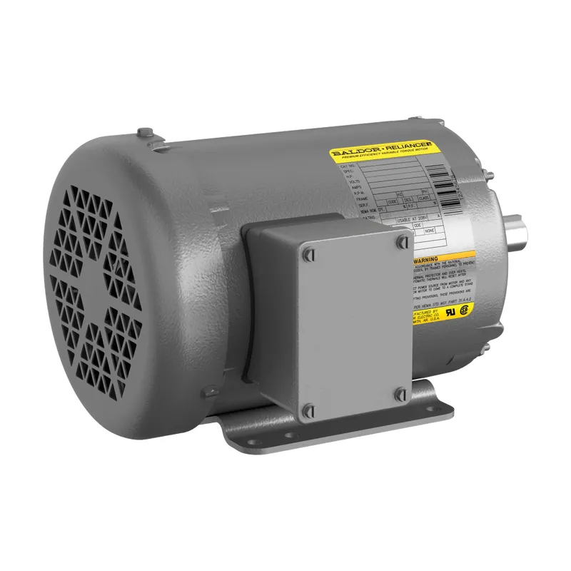 1HP,1770RPM,3PH,60HZ,143T,3520M,TEF — photo 3 of 3