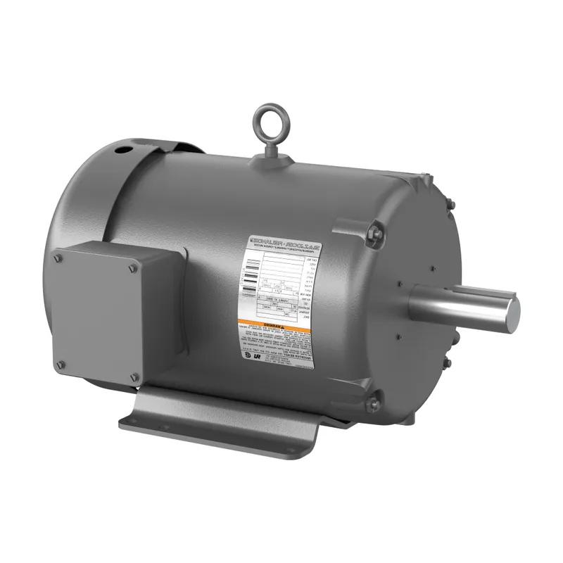 10HP,1770RPM,3PH,60HZ,215T,3752M,TE — photo 1 of 3