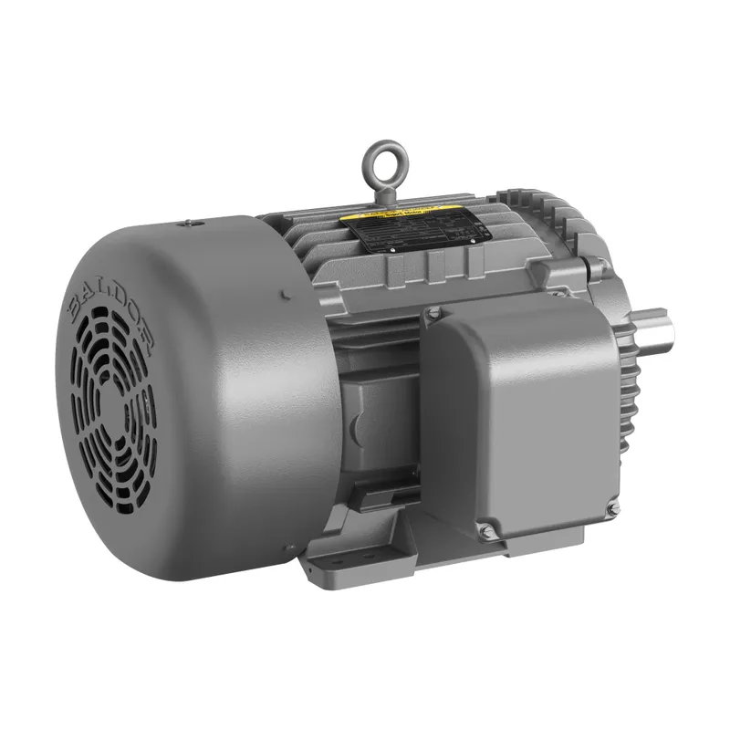 30HP,1770RPM,3PH,60HZ,286T,1056M,TE — photo 3 of 3