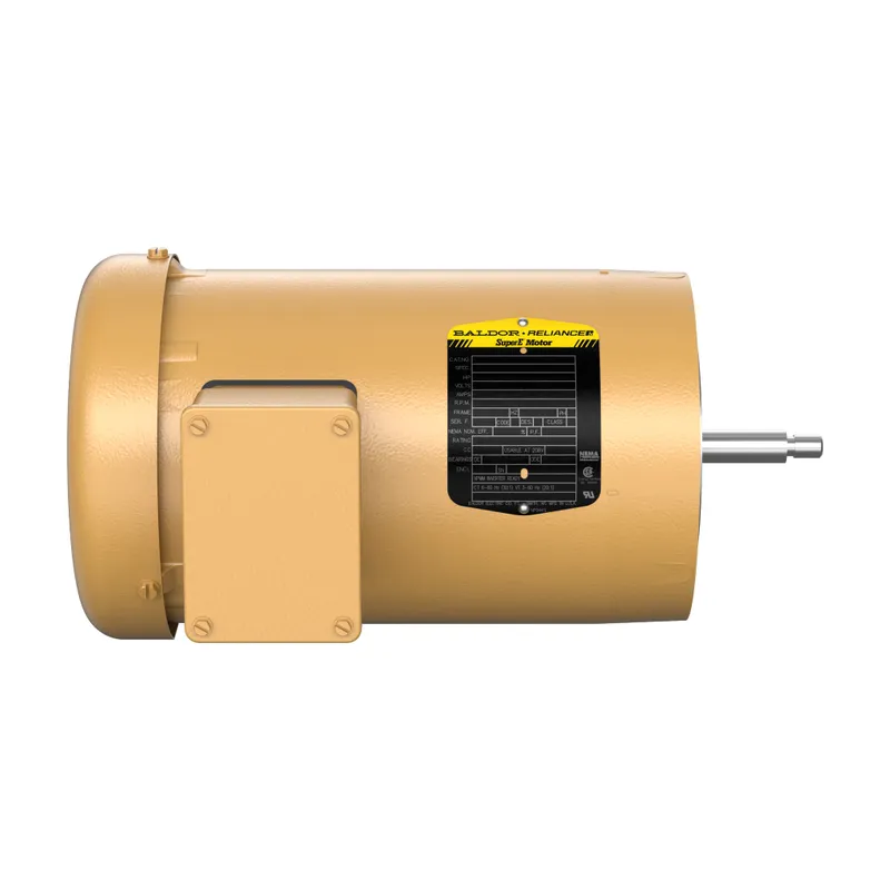 1.5HP,1770RPM,3PH,60HZ,56J,3524M,TE — photo 2 of 3
