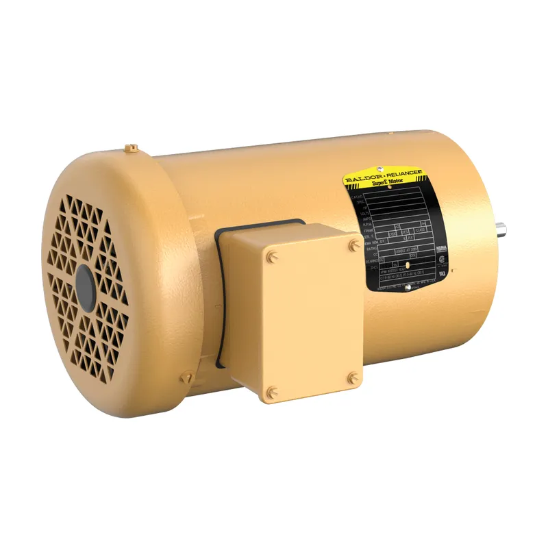 1.5HP,1770RPM,3PH,60HZ,56J,3524M,TE — photo 3 of 3