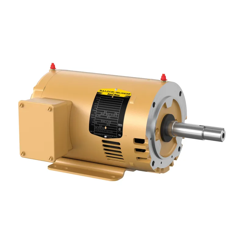 1HP,1770RPM,3PH,60HZ,143JM,3520M,OP — photo 1 of 3