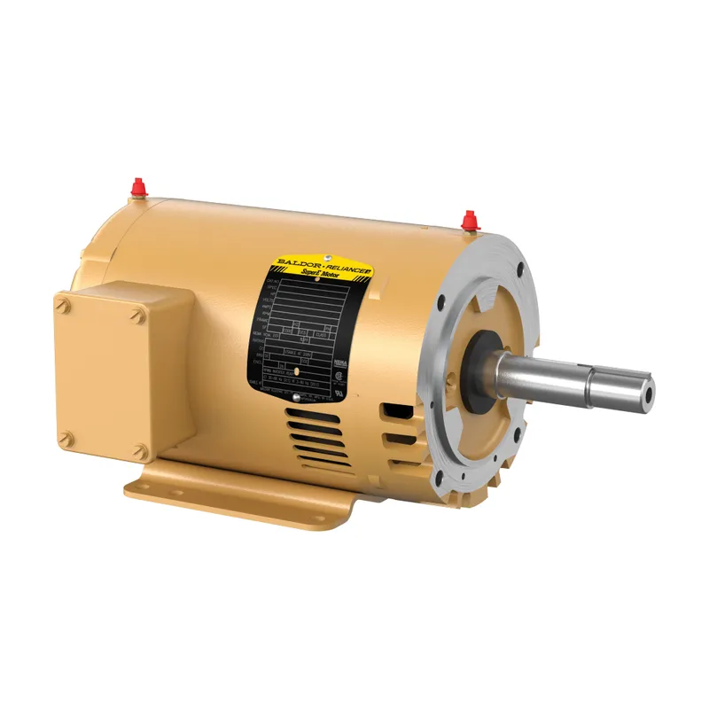 1.5HP,3490RPM,3PH,60HZ,143JM,3518M, — photo 1 of 3
