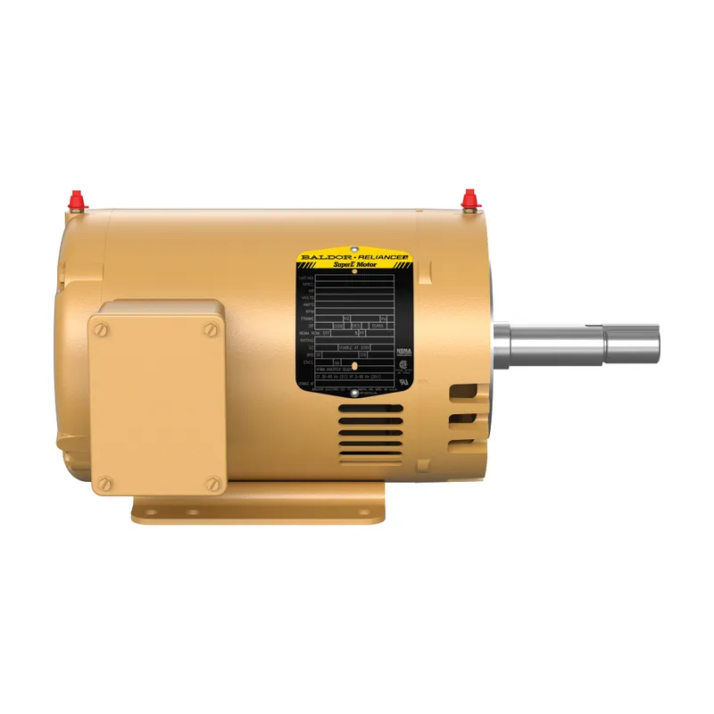 2HP,1760RPM,3PH,60HZ,145JM,3528M,OP — photo 2 of 3