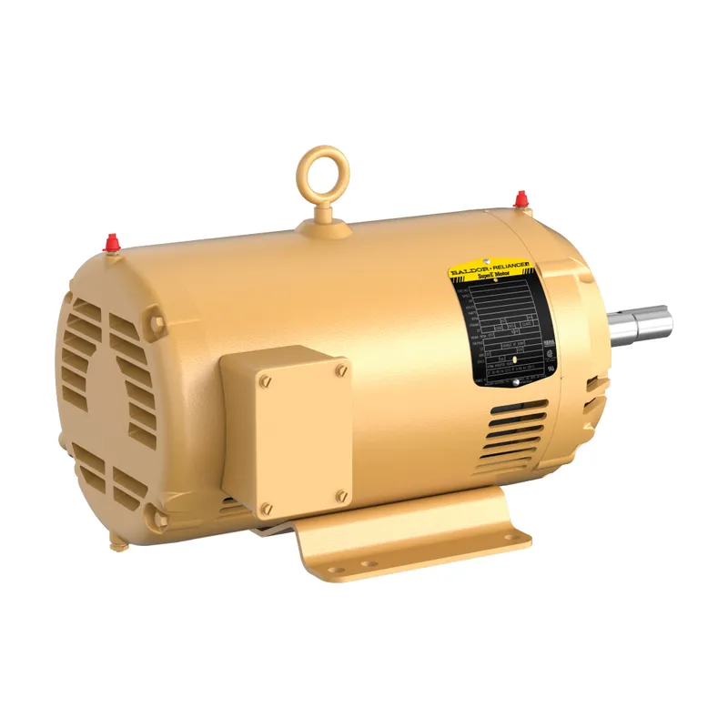 5HP,1750RPM,3PH,60HZ,184JM,3640M,OP — photo 3 of 3