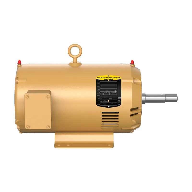 5HP,1750RPM,3PH,60HZ,184JM,3640M,OP — photo 2 of 3