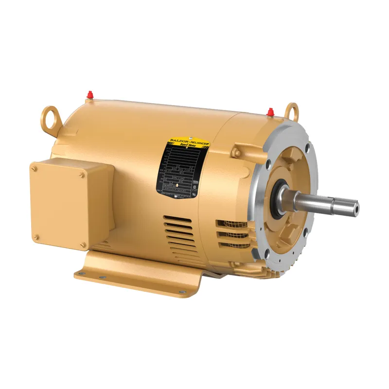 5HP,1160RPM,3PH,60HZ,215JM,3744M,OP — photo 1 of 3