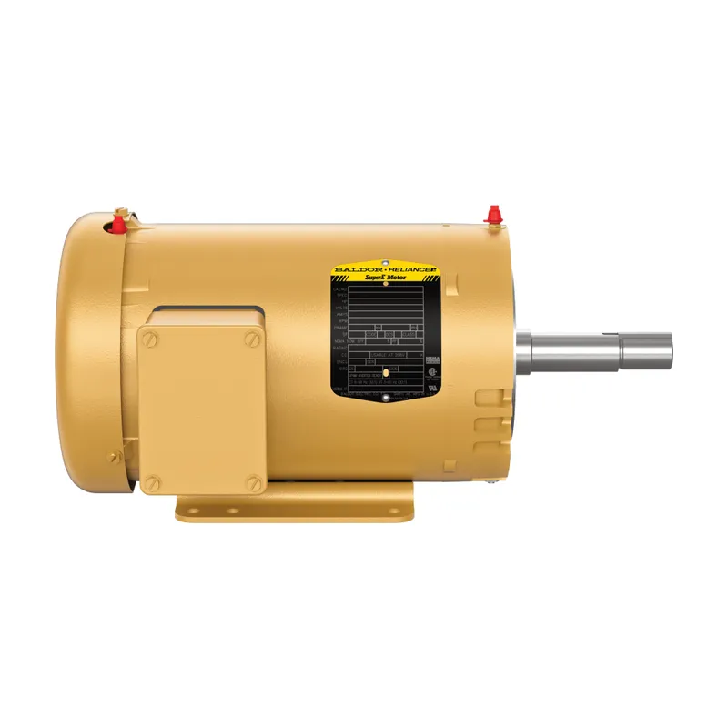 2HP,3490RPM,3PH,60HZ,145JM,3526M,TE — photo 2 of 3