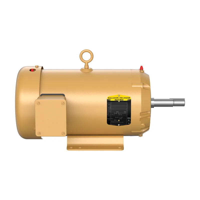 5HP,3470RPM,3PH,60HZ,184JM,3630M,TE — photo 2 of 3