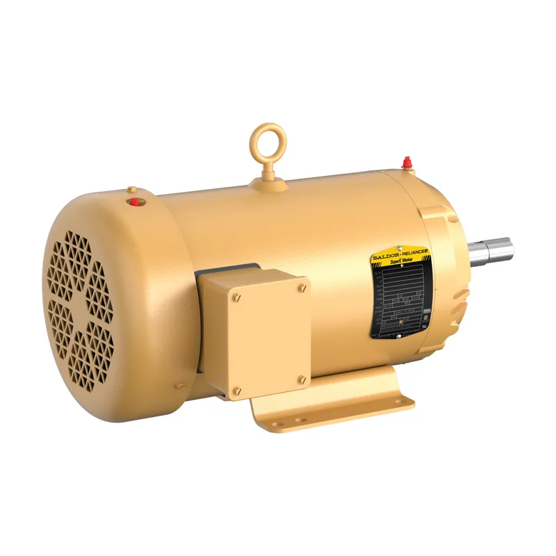 5HP,1755RPM,3PH,60HZ,184JM,3642M,TE — photo 3 of 3