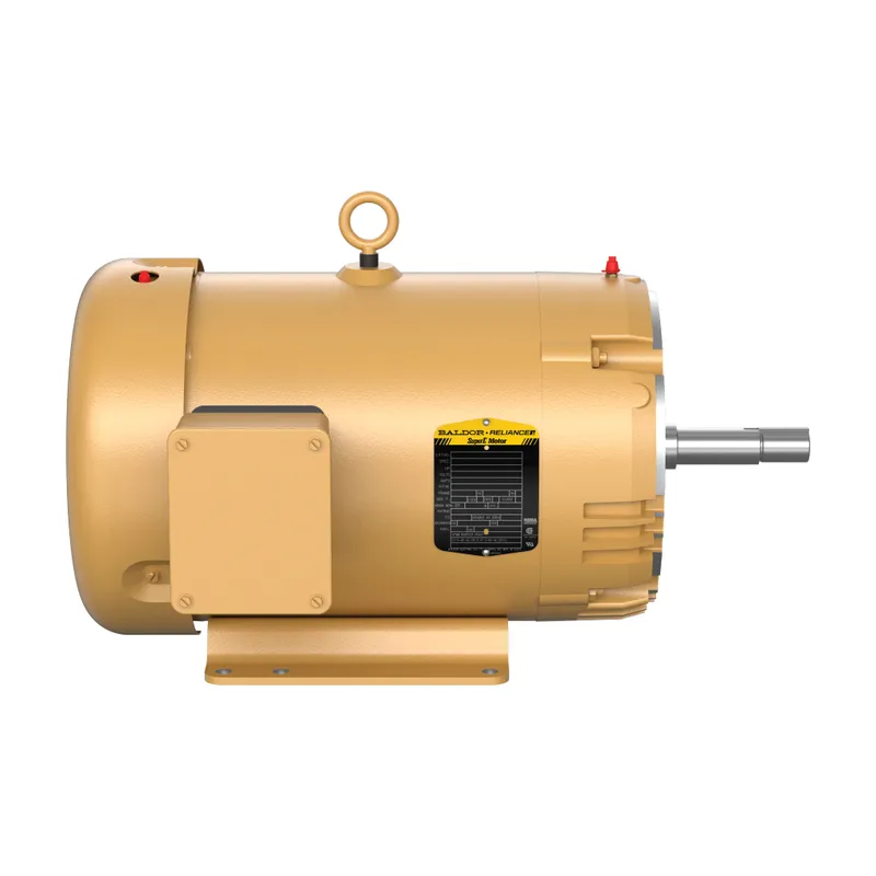 10HP,1770RPM,3PH,60HZ,215JM,3752M,T — photo 2 of 3