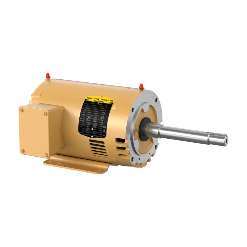 1HP,1770RPM,3PH,60HZ,143JP,3520M,OP — photo 1 of 3