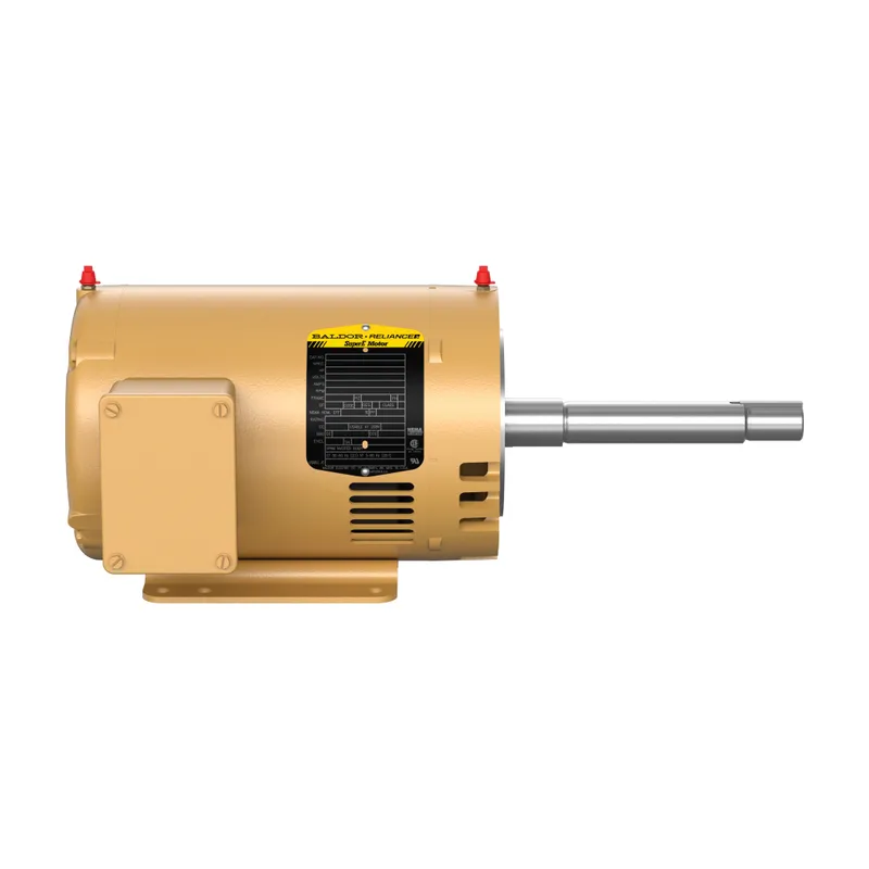 2HP,1760RPM,3PH,60HZ,145JP,3528M,OP — photo 2 of 3