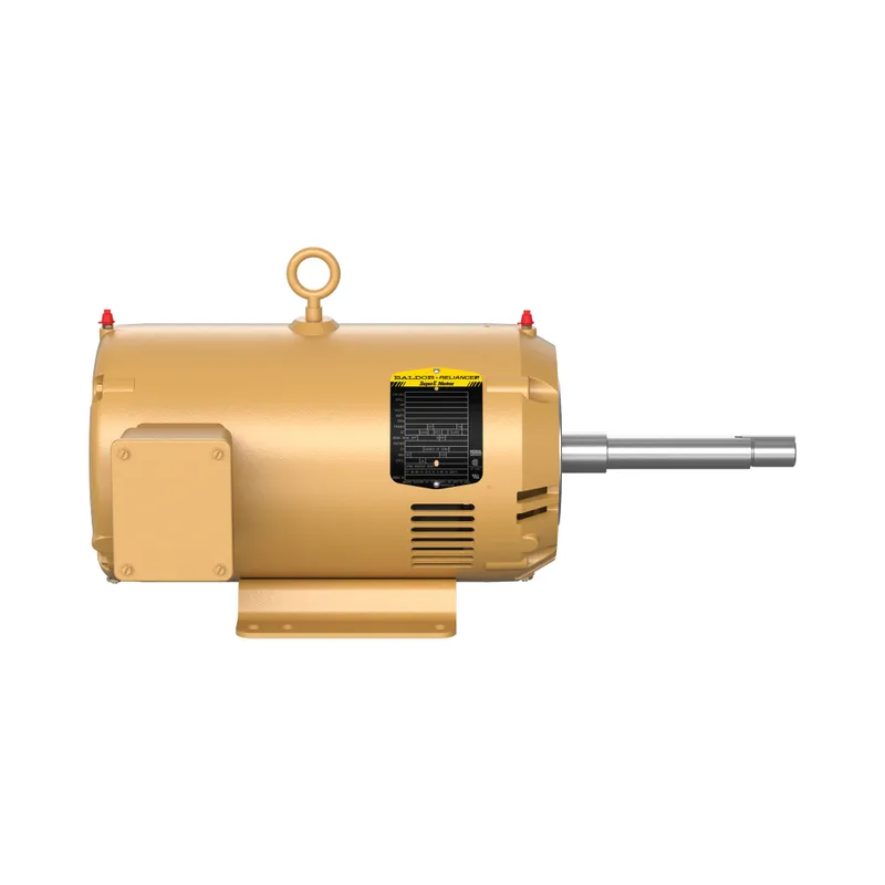 3HP/1760RPM/3PH/OPSB/NEMA 182JP — photo 2 of 3