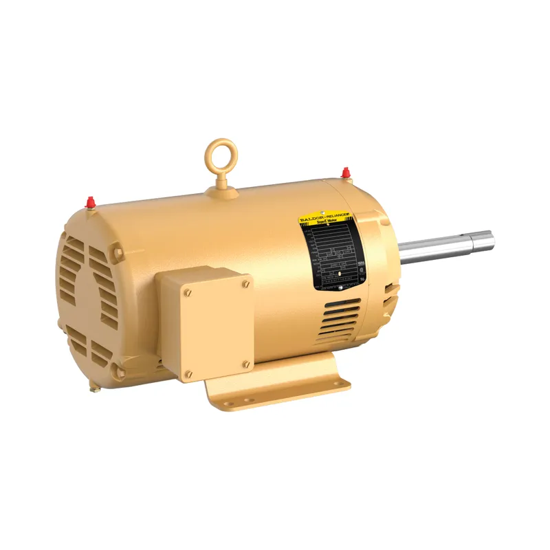 7.5HP/3500RPM/3PH/OPSB/NEMA 184JP — photo 3 of 3
