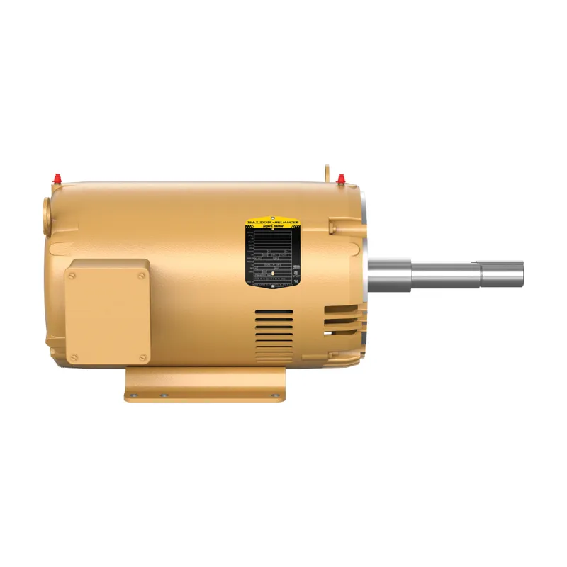 7.5HP/1760RPM/3PH/OPSB/NEMA 213JP — photo 2 of 3