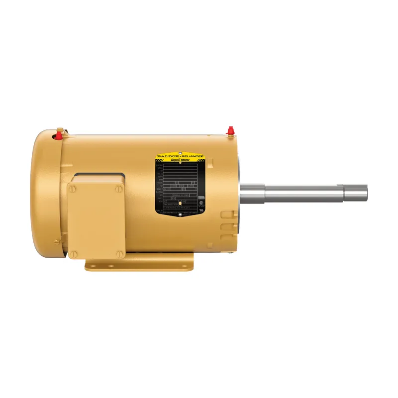 1.5HP,1770RPM,3PH,60HZ,145JP,3524M, — photo 2 of 3