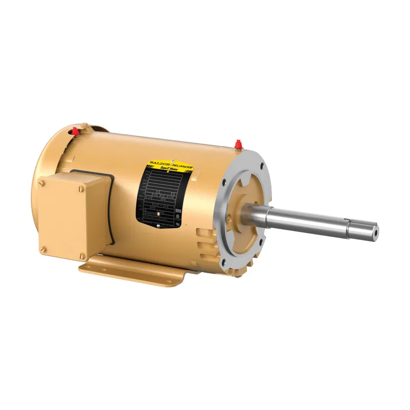 2HP,3490RPM,3PH,60HZ,145JP,3526M,TE — photo 1 of 3