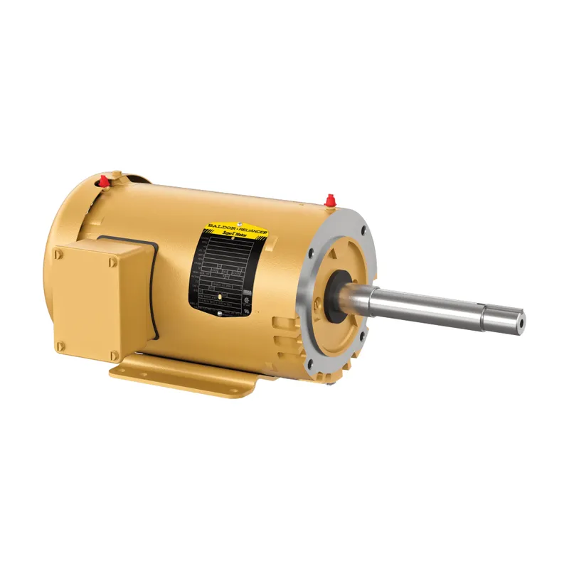 2HP,1760RPM,3PH,60HZ,145JP,3528M,TE — photo 1 of 3